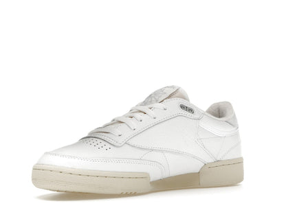 Reebok Club C 85 Vintage Footwear White Pure Grey Paperwhite