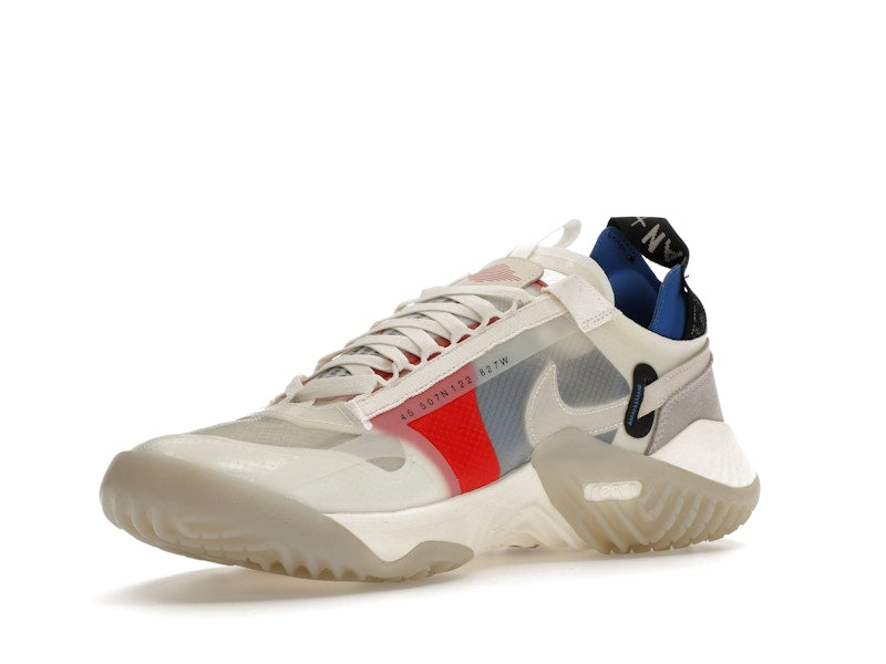 Jordan Delta Breathe Tech White