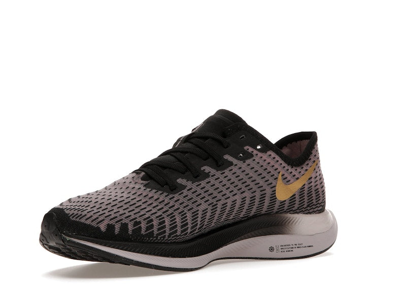 Nike Zoom Pegasus Turbo 2 Black Infinite Gold (Women's)
