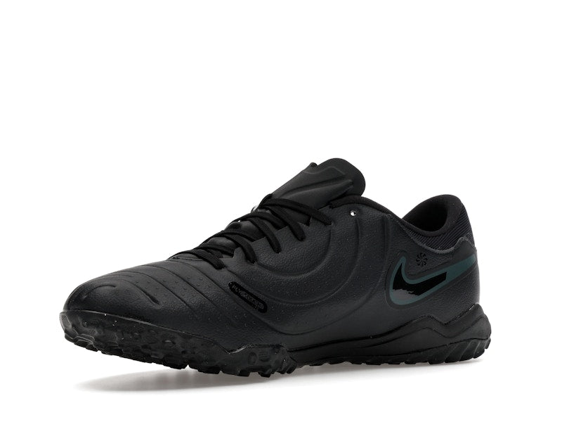Nike Tiempo Legend 10 Academy TF Black Deep Jungle