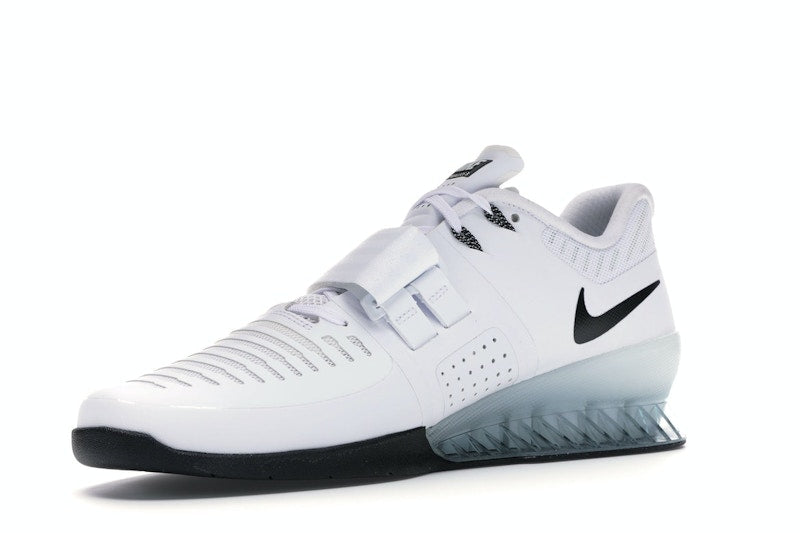 Nike Romaleos 3 White Black