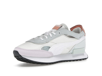 Puma Future Rider Cut-Out Pristine Lavender Fog (Women's)