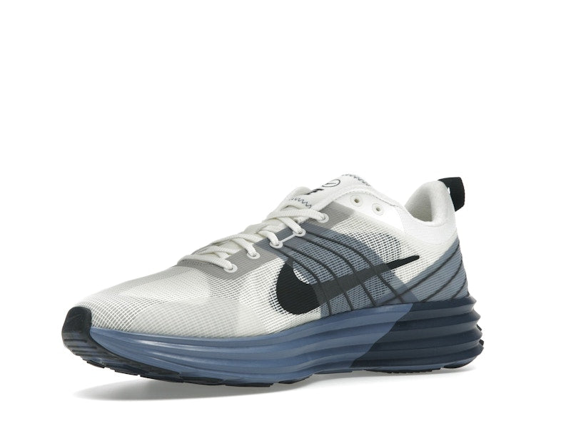 Nike Lunar Roam Sail Diffused Blue College Navy Black