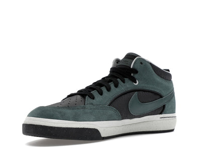 Nike SB React Leo Vintage Green Black Anthracite