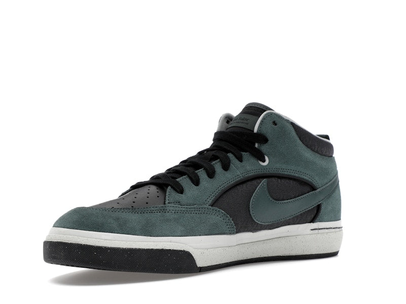 Nike SB React Leo Vintage Green Black Anthracite