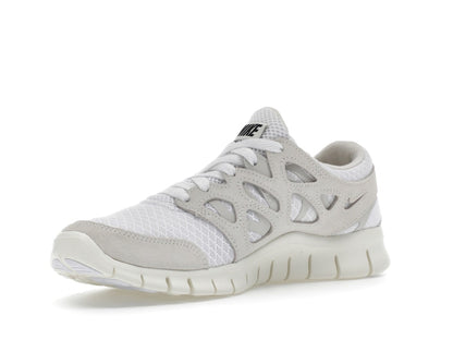 Nike Free Run 2 White Light Bone (Women's)