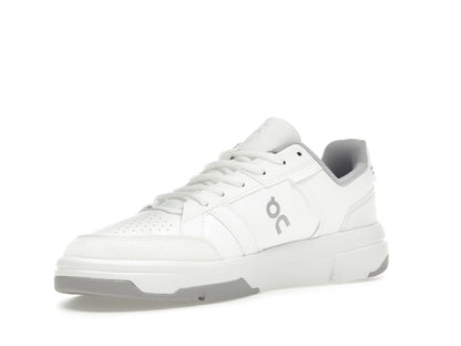 On The Roger Clubhouse White Fade (Women's)