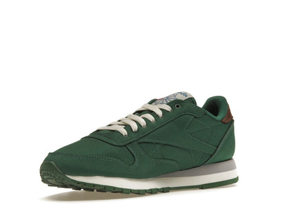 Reebok Classic Leather Cordura Dark Green