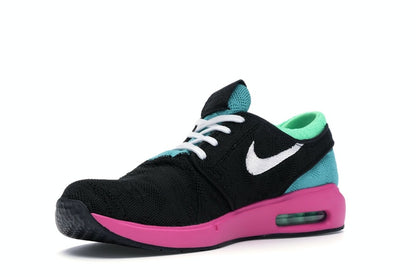 Nike SB Air Max Janoski 2 Black Cabana
