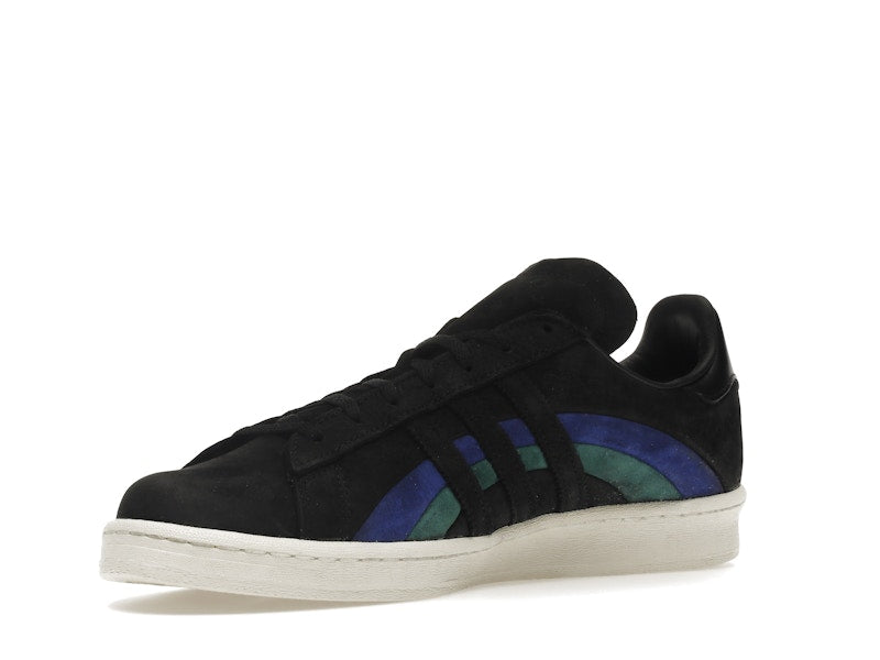 adidas Campus 80s Book Works Black