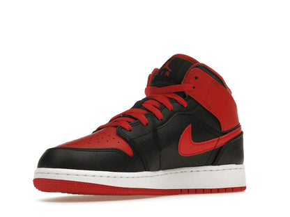 Jordan 1 Mid Alternate Bred (2022) (GS)