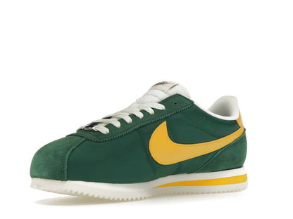 Nike Cortez Gorge Green Yellow Ochre