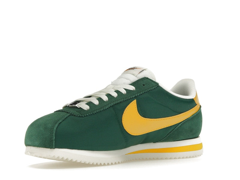 Nike Cortez Gorge Green Yellow Ochre