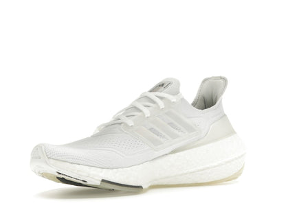 adidas Ultra Boost 21 White Iridescent Cage