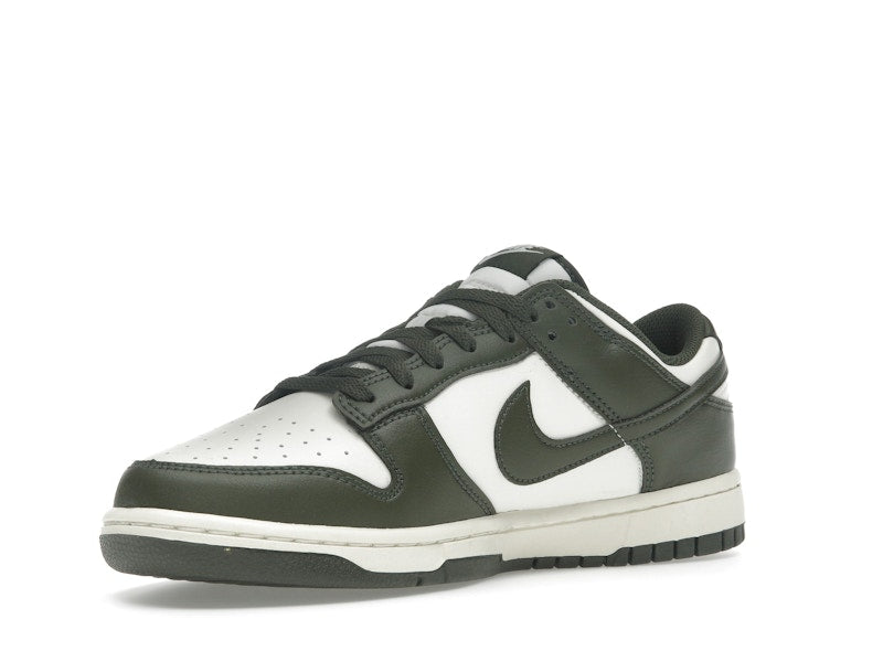 Nike Dunk Low Pale Ivory Cargo Khaki