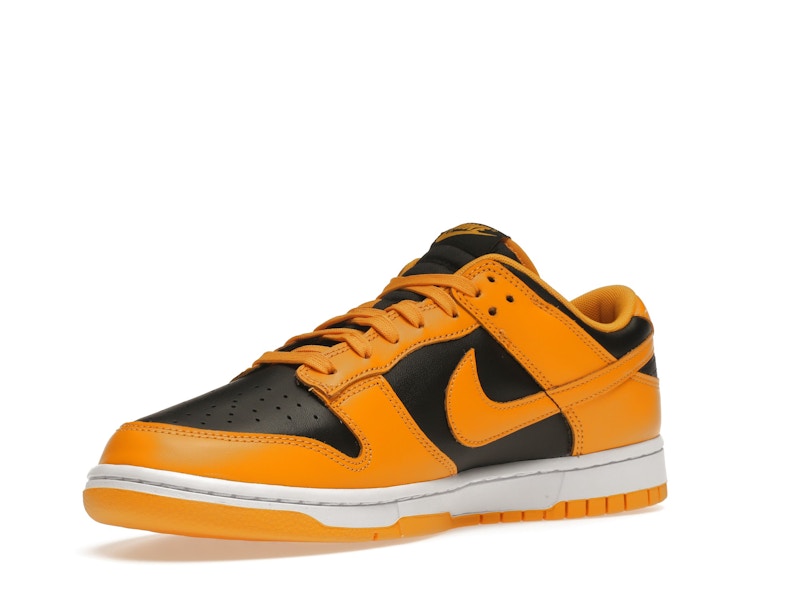 Nike Dunk Low Championship Goldenrod (2021)