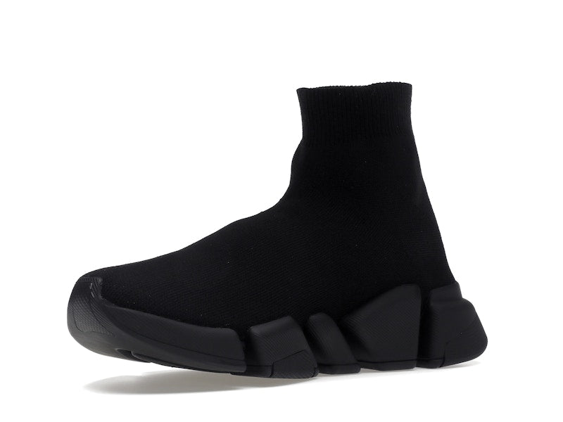 Balenciaga Speed 2.0 Black (Women's)