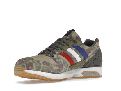 adidas ZX 5000 Undefeated x Bape Camo