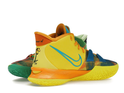 Nike Kyrie 7 Sneaker Room Air and Earth