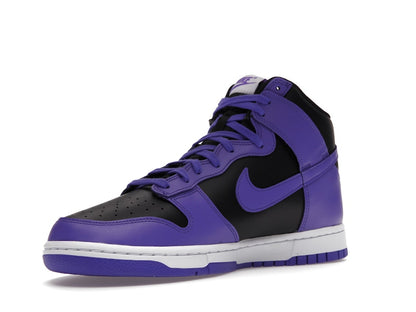 Nike Dunk High Retro BTTYS TCU