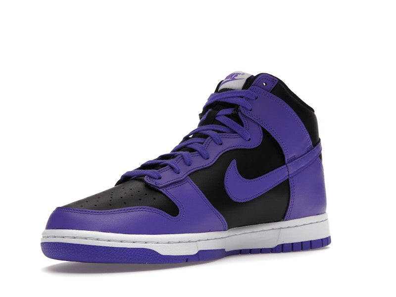 Nike Dunk High Retro BTTYS TCU