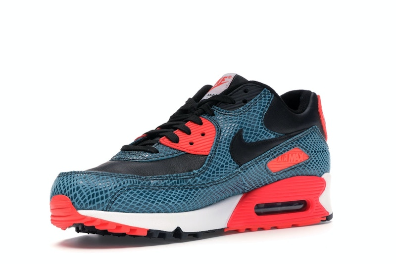 Nike Air Max 90 Infrared Snake