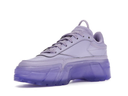 Reebok Club C Cardi B Crisp Purple (Women's)