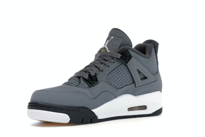 Jordan 4 Retro Cool Grey (2019) (GS)