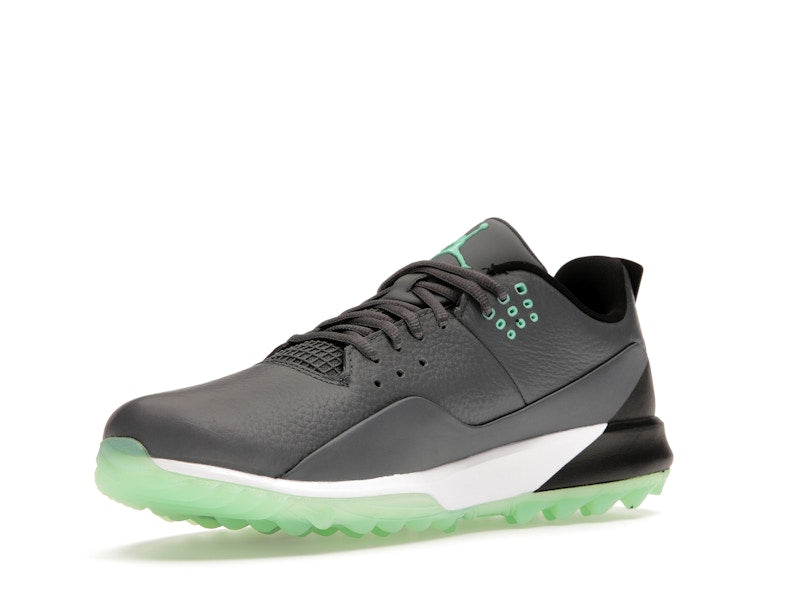 Jordan ADG 3 Golf Grey Green Glow