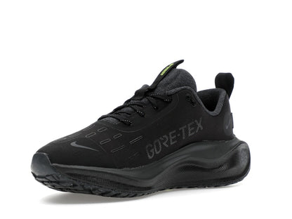 Nike React Infinity Run 4 Gore-Tex Black Volt Dark Grey Anthracite (Women's)
