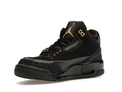 Jordan 3 Retro Black History Month