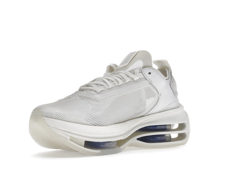 Nike Zoom Double Stacked Summit White (Women's)