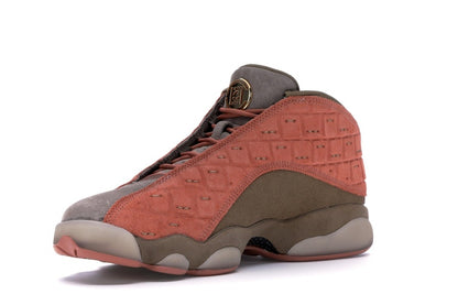 Jordan 13 Retro Low CLOT Sepia Stone