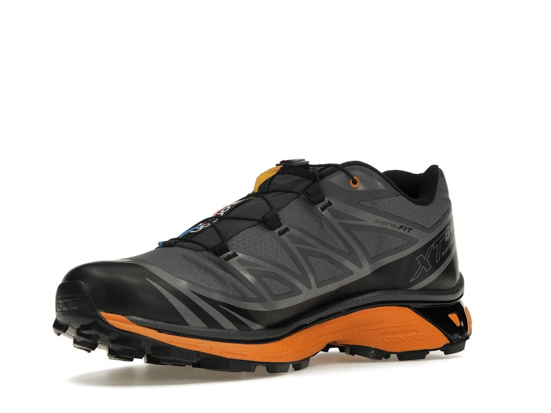 Salomon XT-6 Gore-Tex Utility Black Marmalade