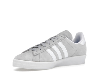 adidas Campus ADV Camp Grey Two Cloud White Gold Metallic