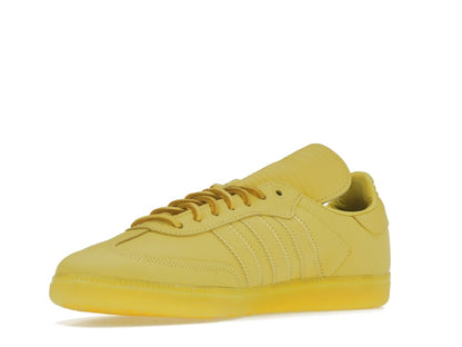adidas Samba Pharrell Humanrace Yellow