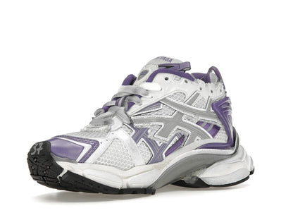 Balenciaga Runner Purple Grey (Women's)