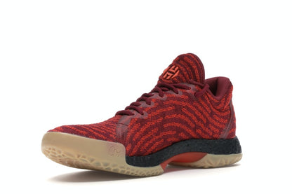 adidas Harden LS Collegiate Burgundy