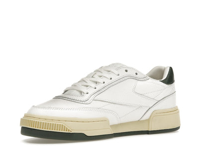 Reebok Club C LTD Vintage White Green