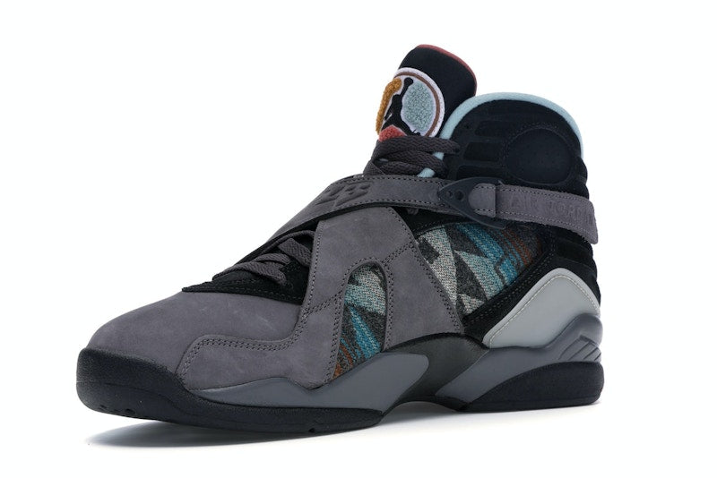Jordan 8 Retro N7 (2019)
