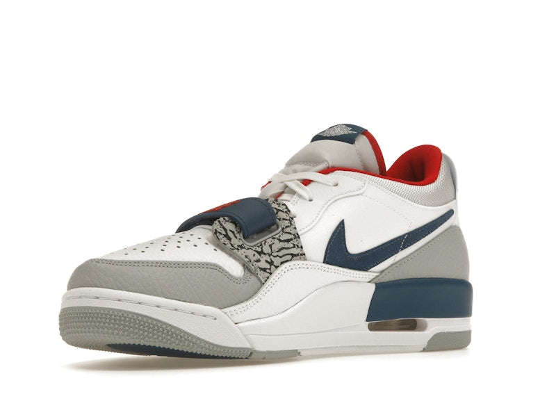Jordan Legacy 312 Low True Blue