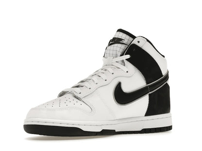 Nike Dunk High Retro SE White Black Camo