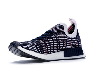 adidas NMD R1 STLT Navy White Red