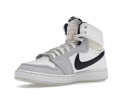 Jordan 1 Retro AJKO White Black Grey Fog