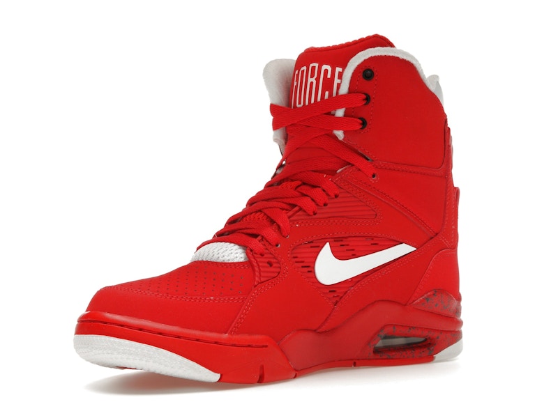 Nike Air Command Force University Red