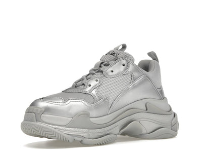 Balenciaga Triple S Silver