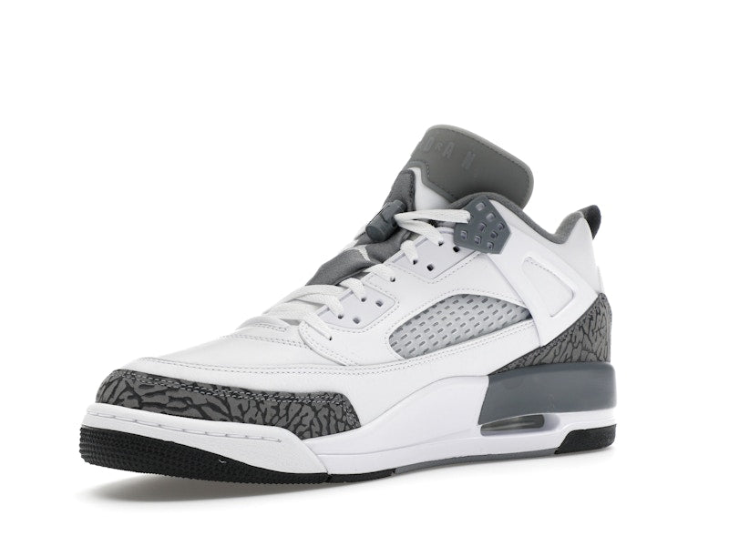 Jordan Spizike Low Cool Grey Anthracite