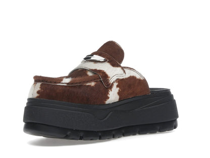 Jordan Mule Cow Print (Women's)