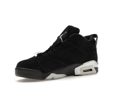 Jordan 6 Retro Low Chrome (2015)