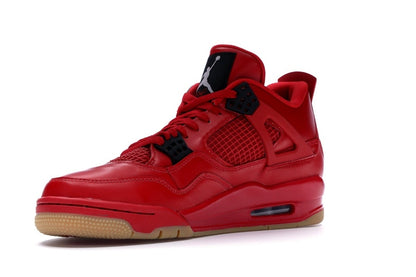 Jordan 4 Retro Fire Red Singles Day (2018) (Women's)